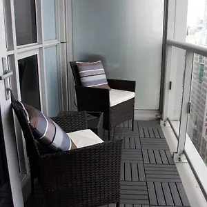 Downtown High-rise Condo- Cn Tower View Toronto