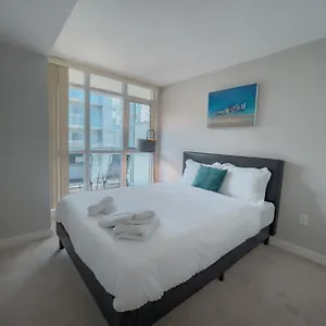 Downtown 2bed Free Parking Canada