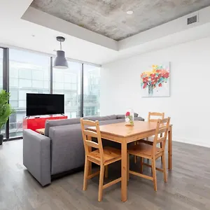 Central Downtown Suites Canada
