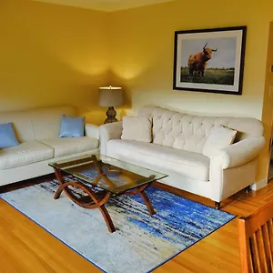 Apartment Spacious 15mins To Downtown Canada