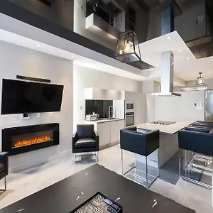 Boutique Lofts Milton Parc By Simplissimmo Canada