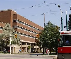  Appartement Of - New College - Wilson Hall