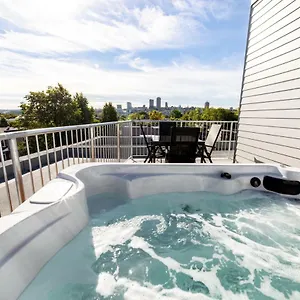 Apartment Aux Havres Urbains - Le Penthouse De La 3ieme Avenue Canada