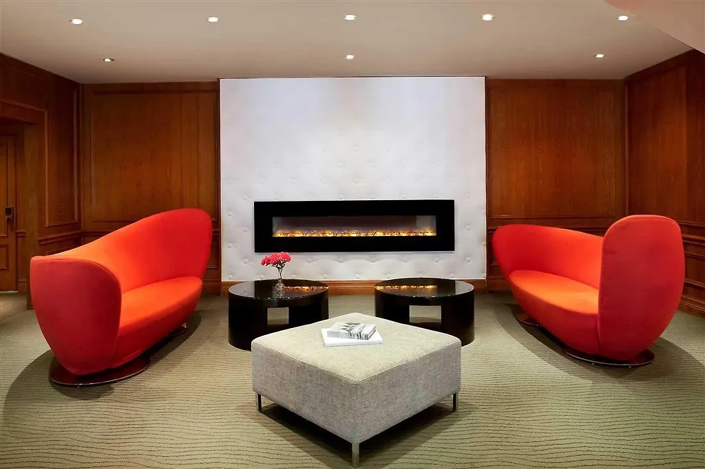The Novotel Toronto Centre Hotel
