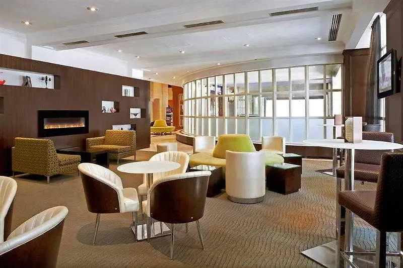 **** Hotel The Novotel Toronto Centre Canada