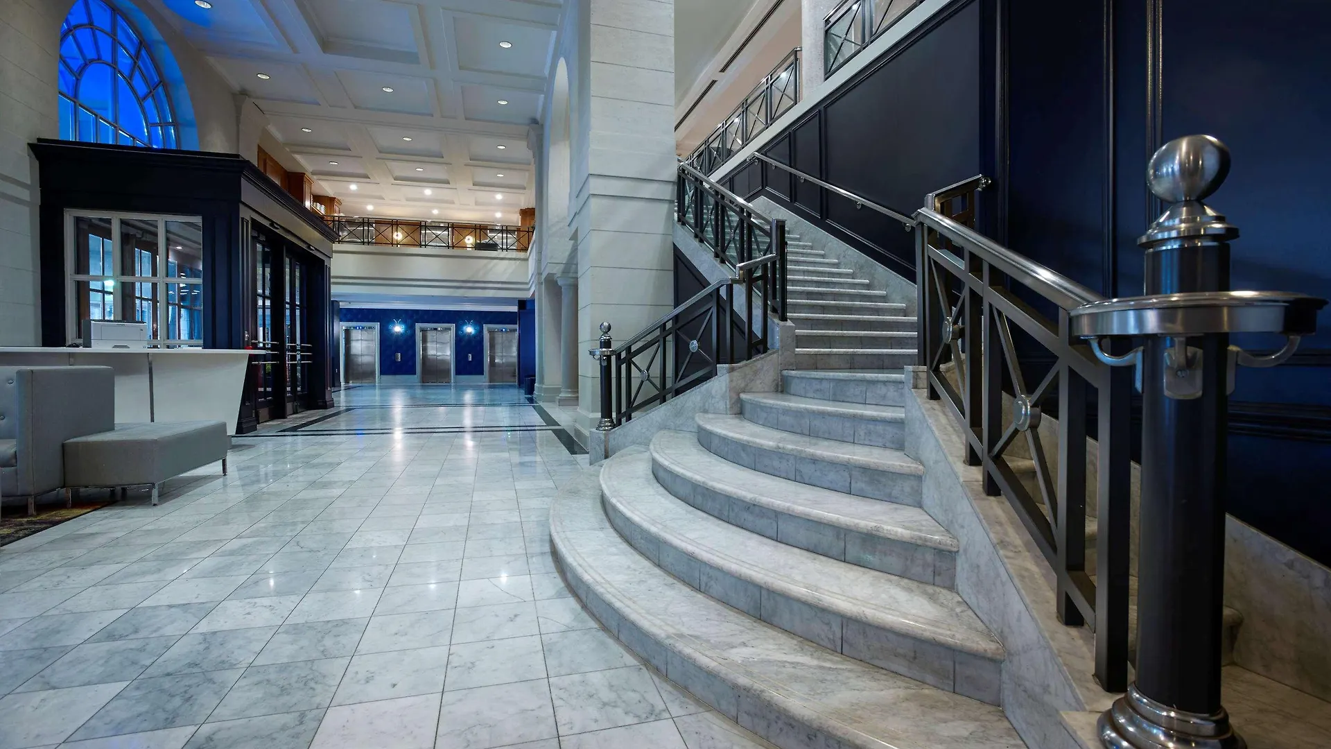 The Novotel Toronto Centre
