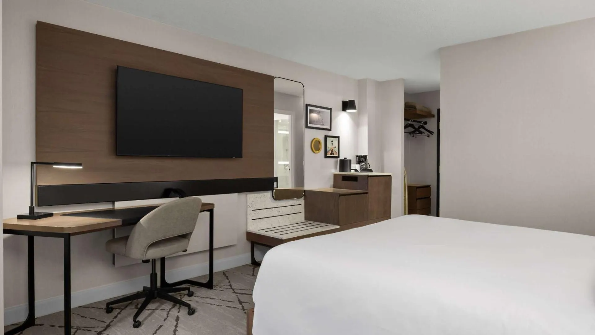 The Novotel Toronto Centre Hotel