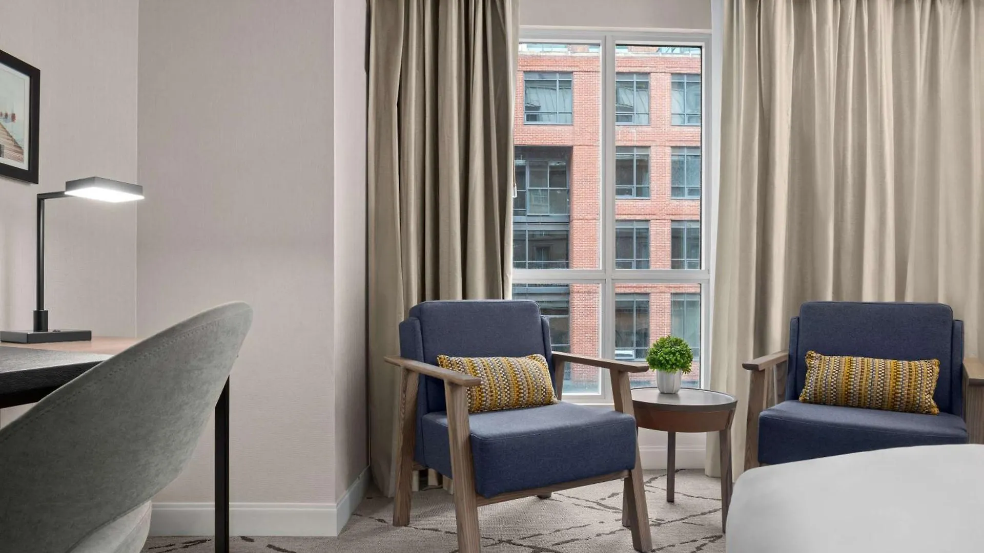 **** Hotel The Novotel Toronto Centre Canada