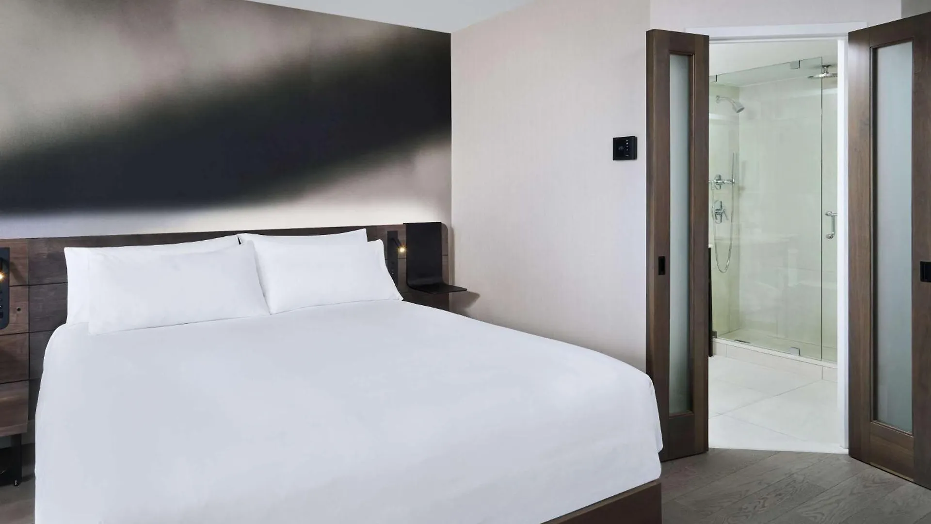 The Novotel Toronto Centre Hotel