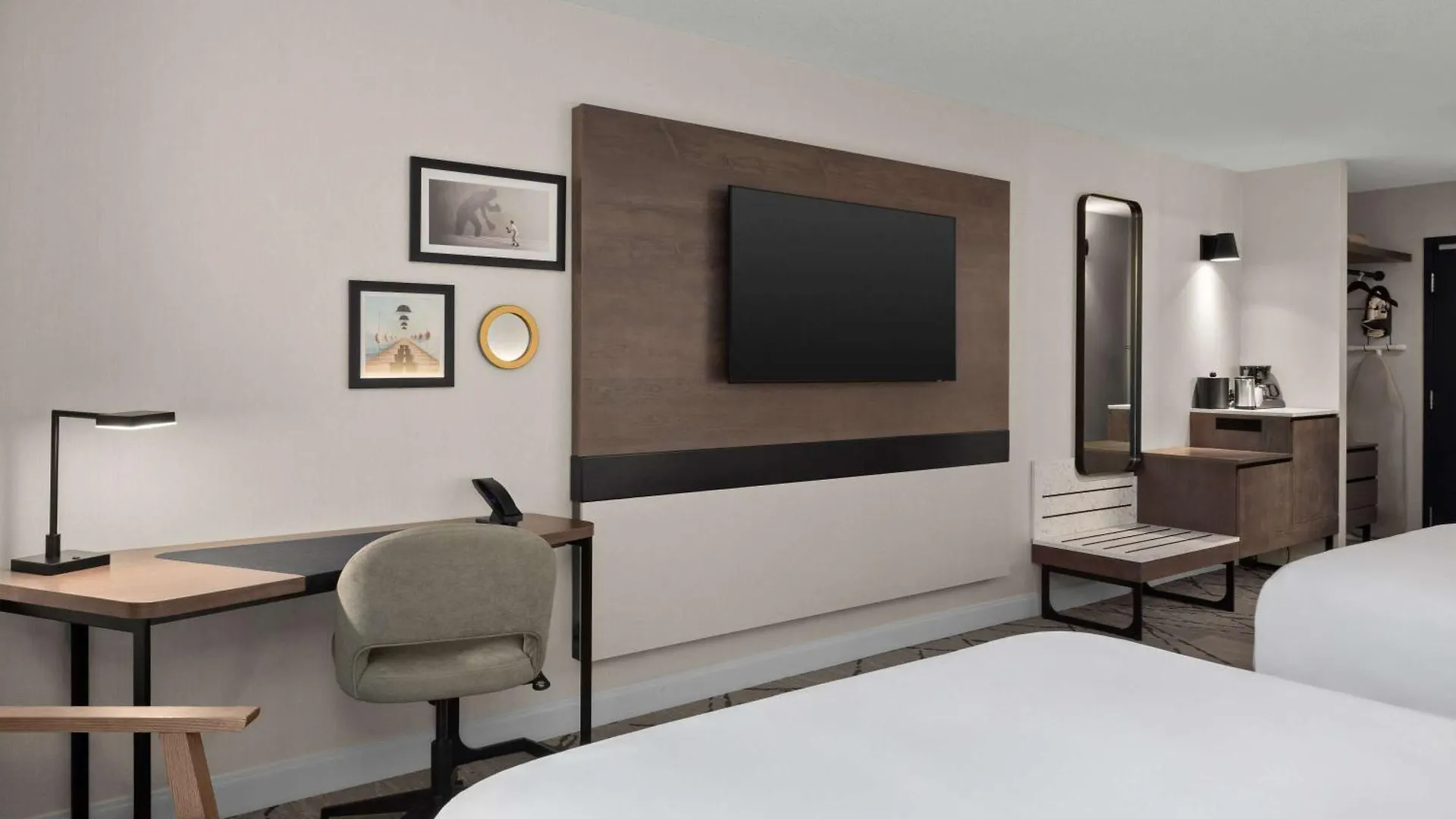 Hotel The Novotel Toronto Centre