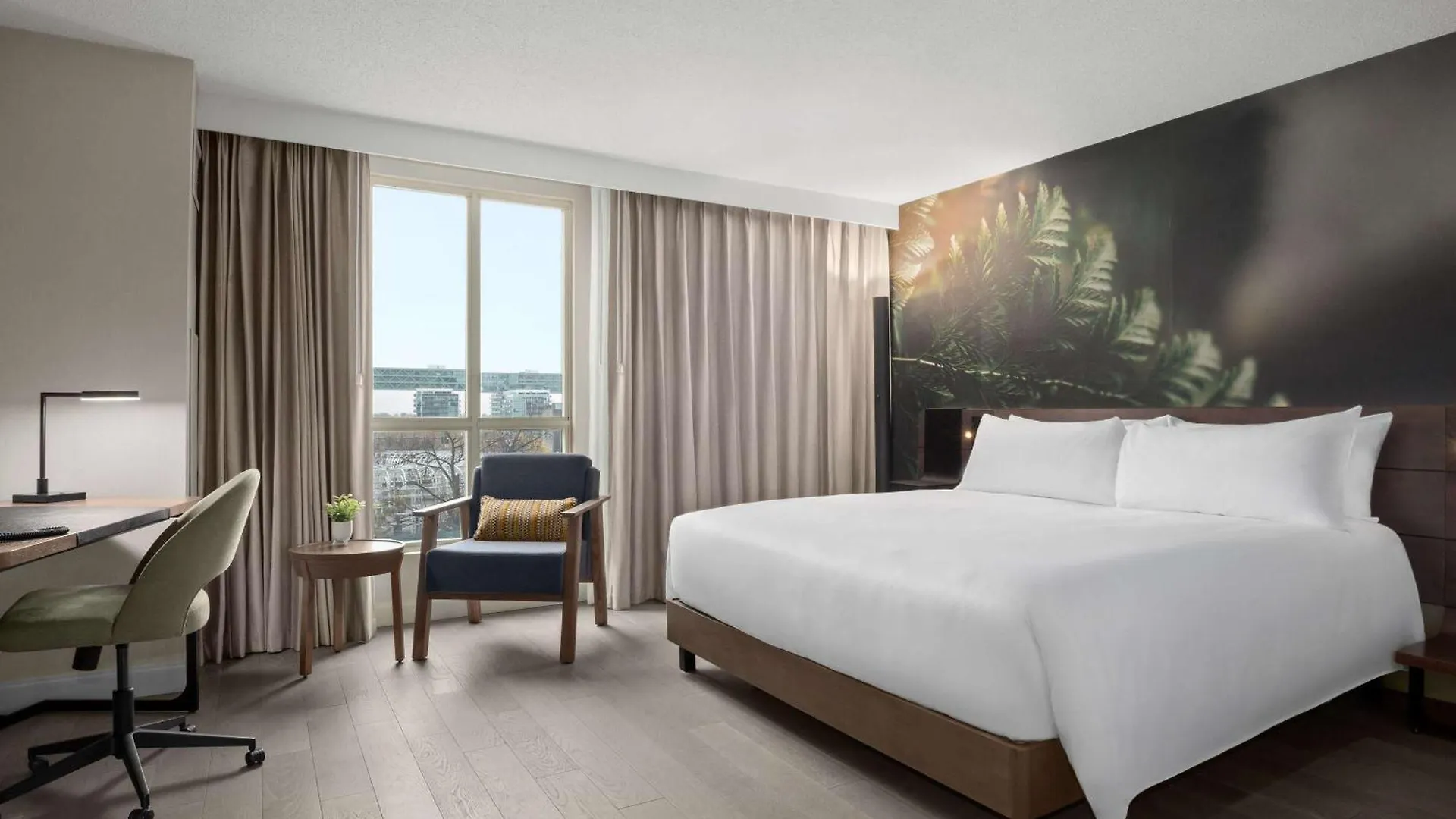 The Novotel Toronto Centre