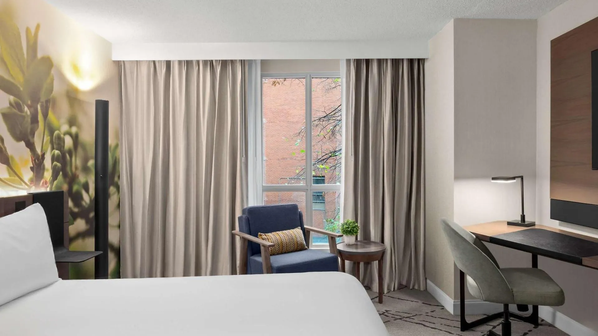 Hotel The Novotel Toronto Centre