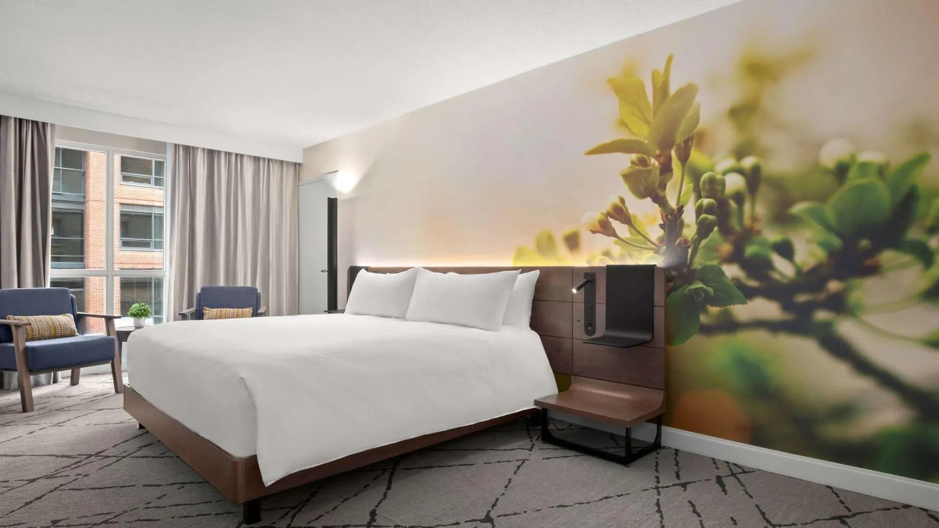 Hotel The Novotel Toronto Centre