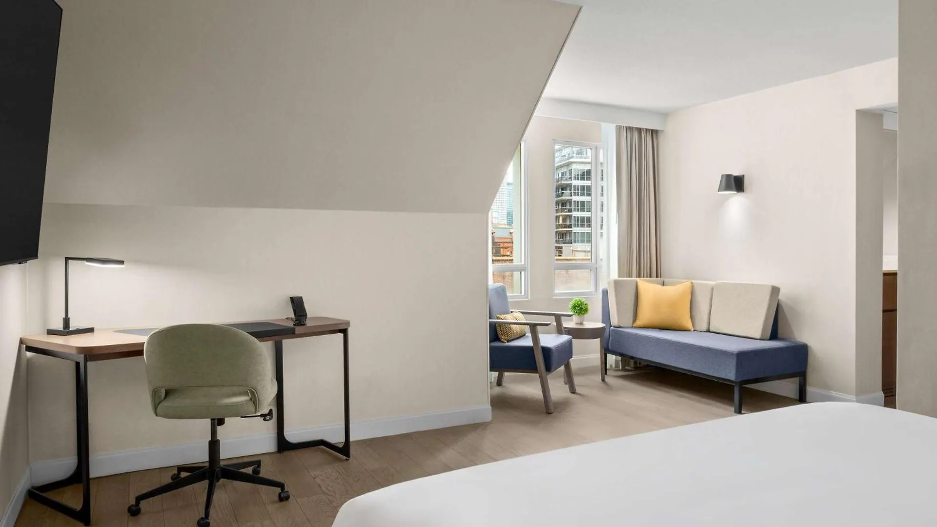 Hotel The Novotel Toronto Centre