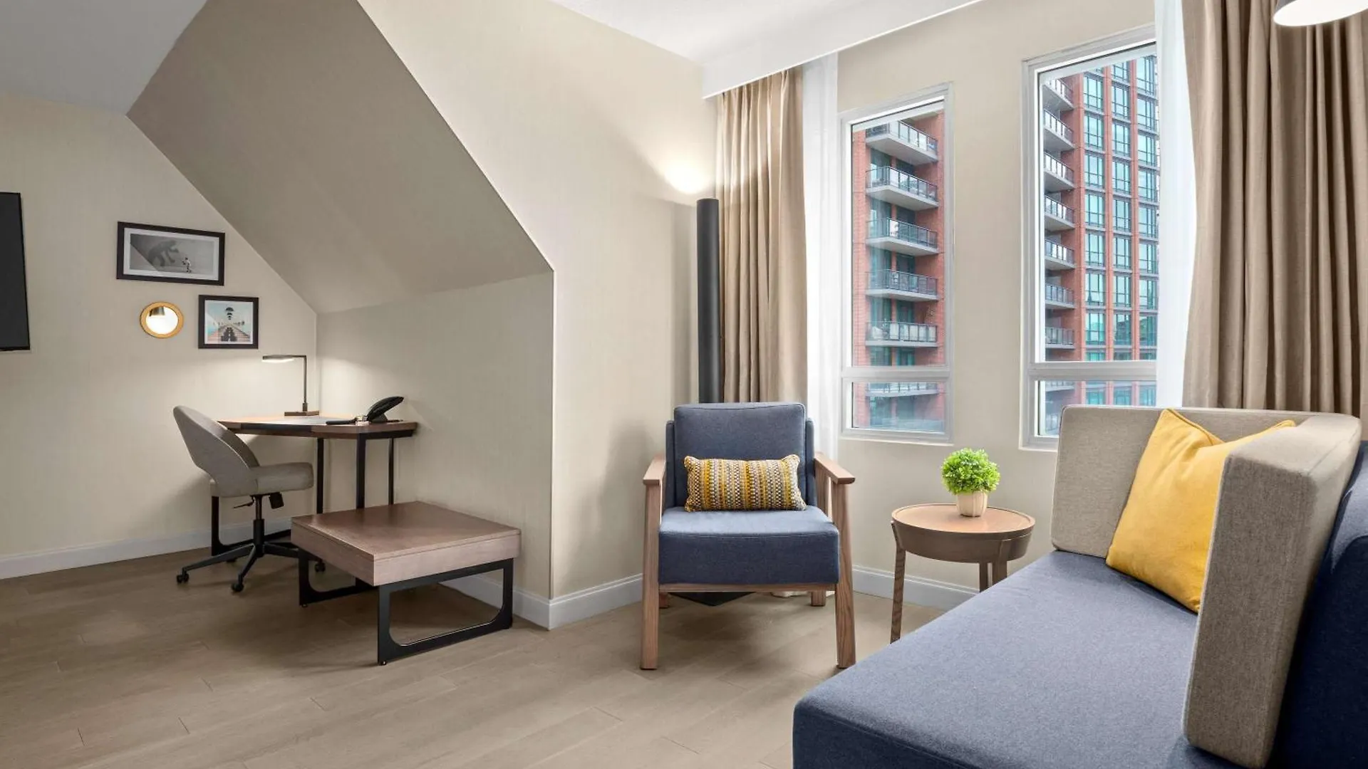The Novotel Toronto Centre Canada
