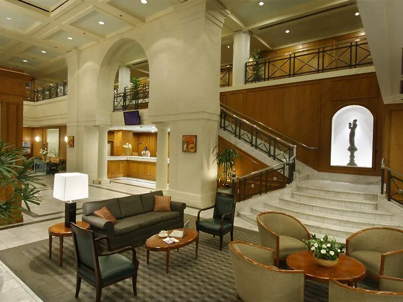 The Novotel Toronto Centre Hotel
