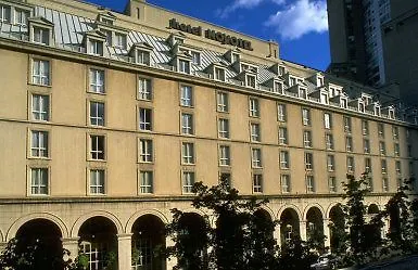 The Novotel Toronto Centre Hotel