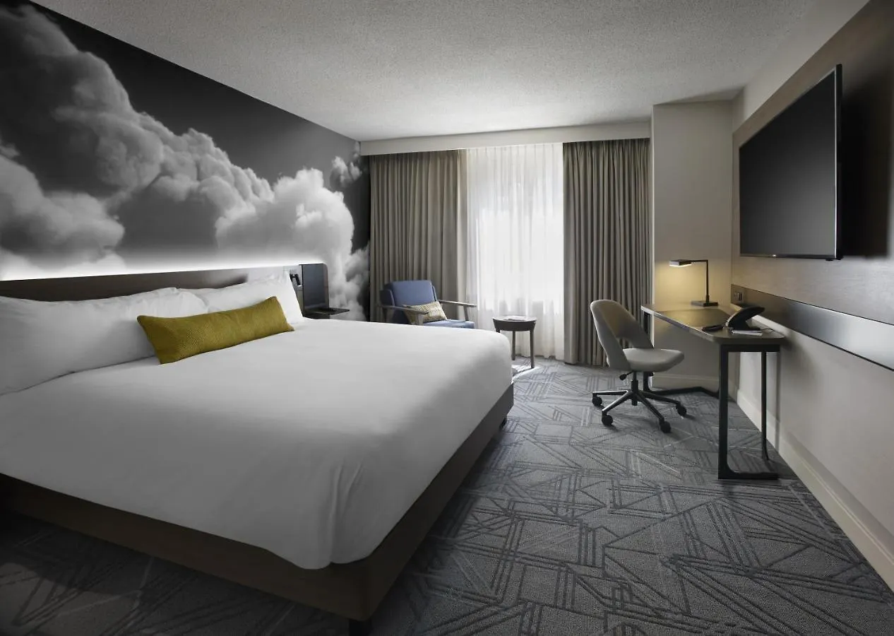 The Novotel Toronto Centre