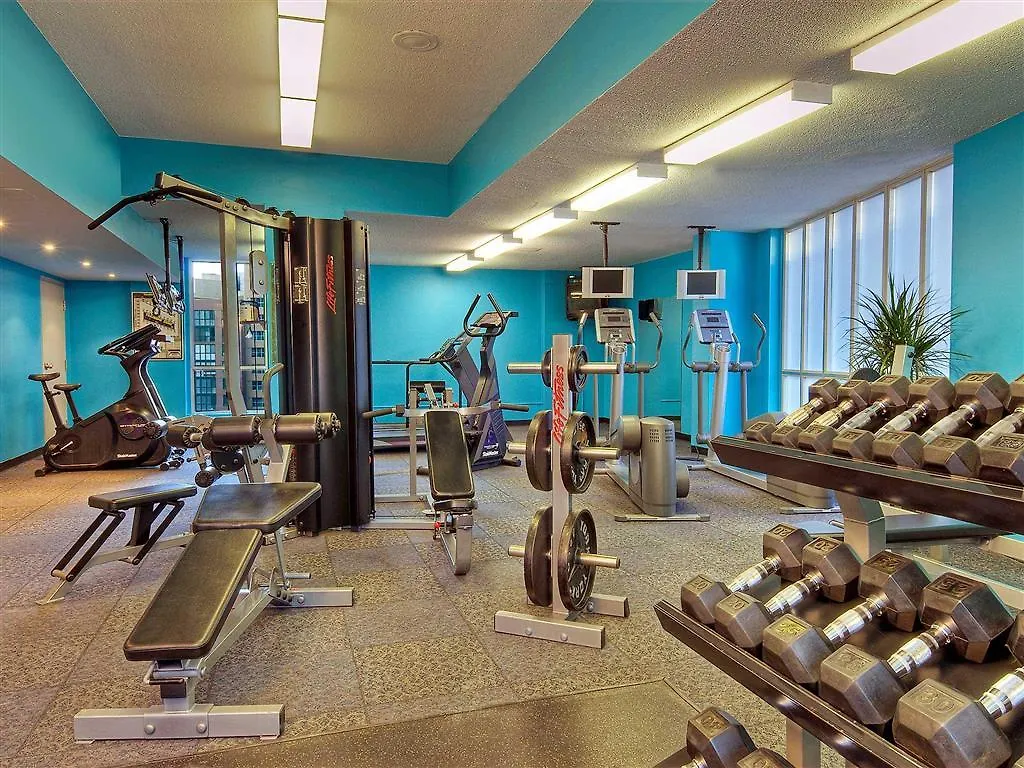 Ξενοδοχείο The Novotel Toronto Centre