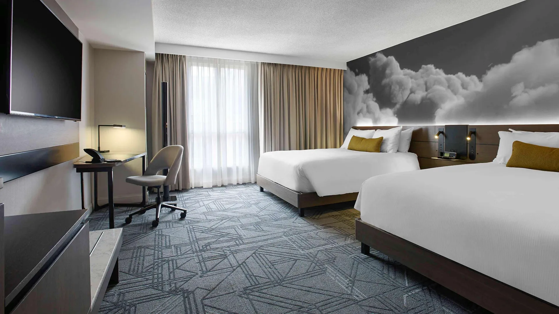 The Novotel Toronto Centre Ξενοδοχείο