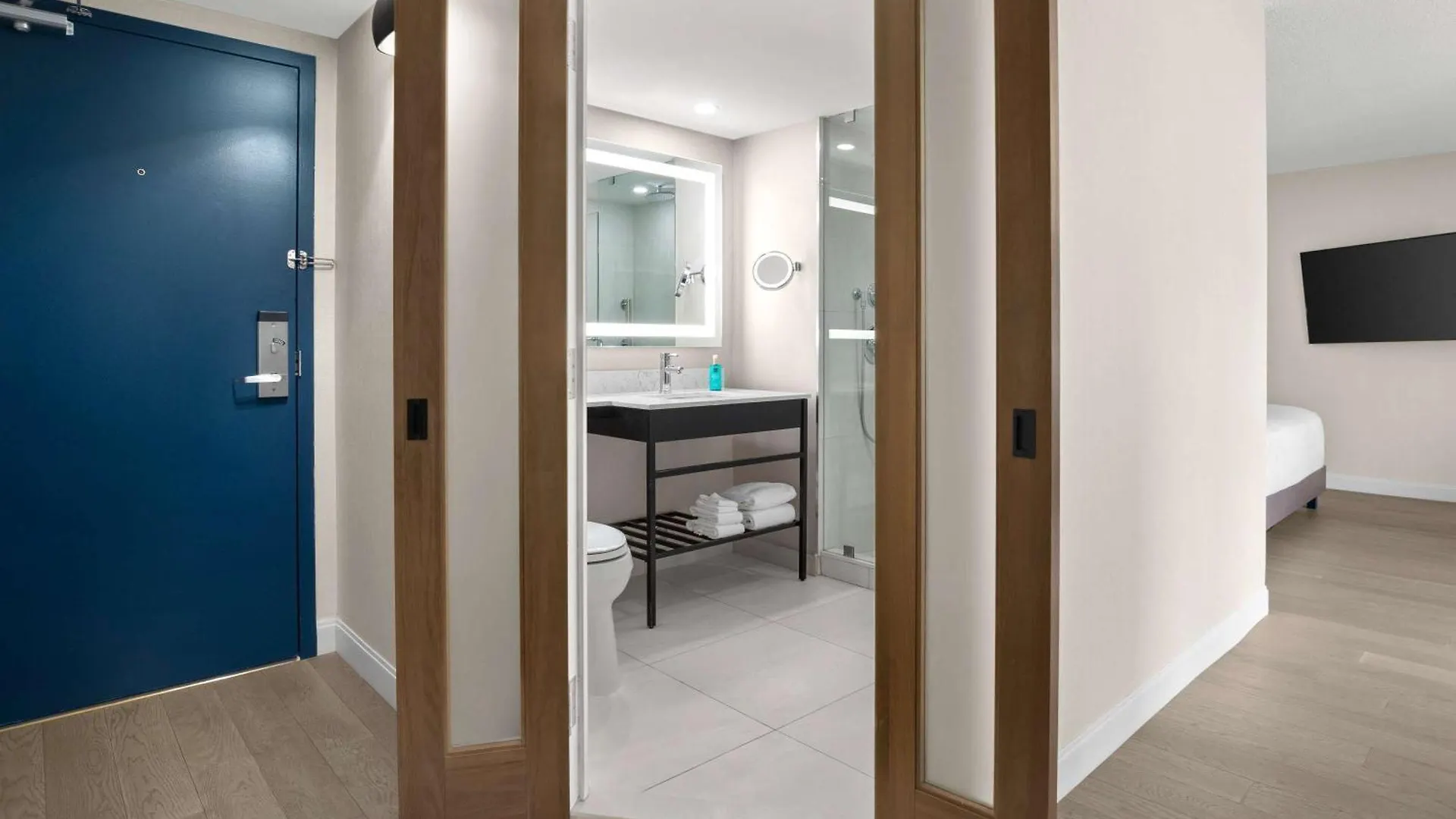 Ξενοδοχείο The Novotel Toronto Centre