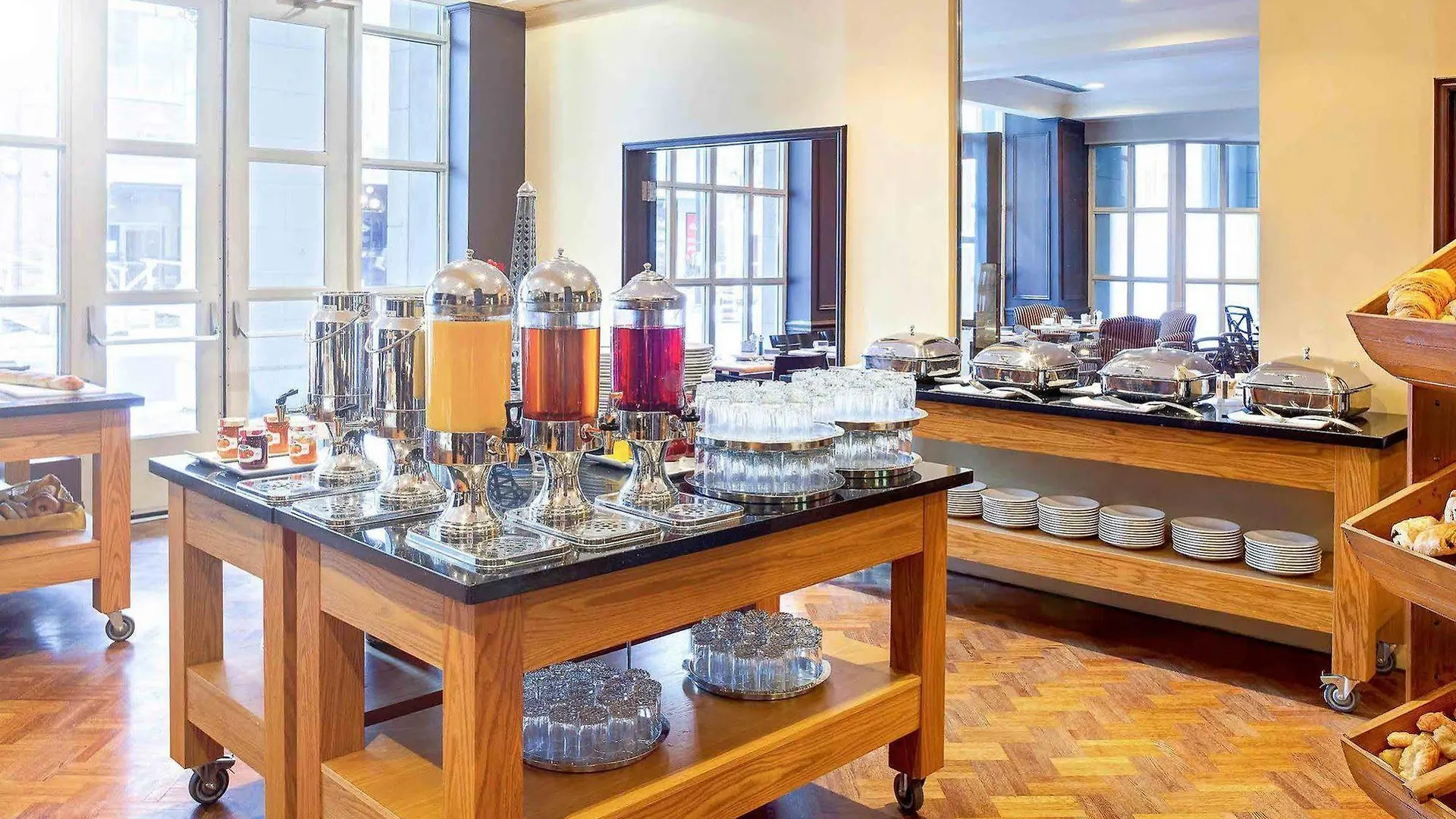 Ξενοδοχείο The Novotel Toronto Centre